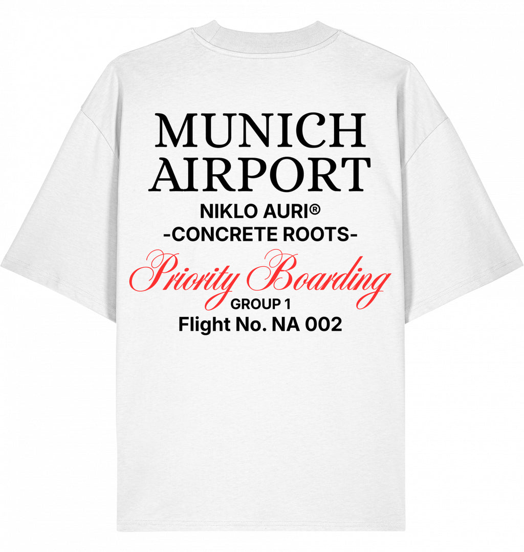 Priority Boarding Tee