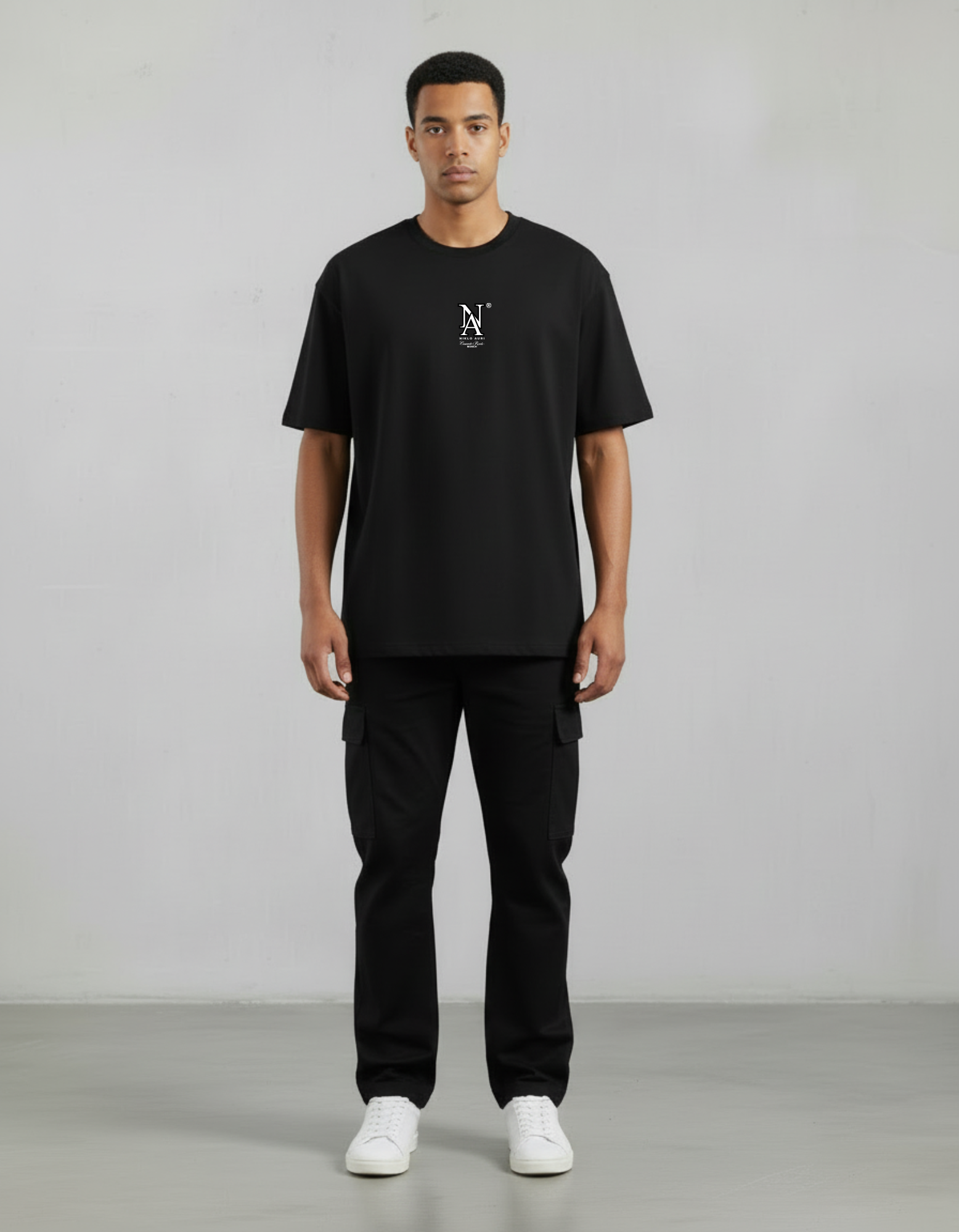 Königsplatz Editorial Tee