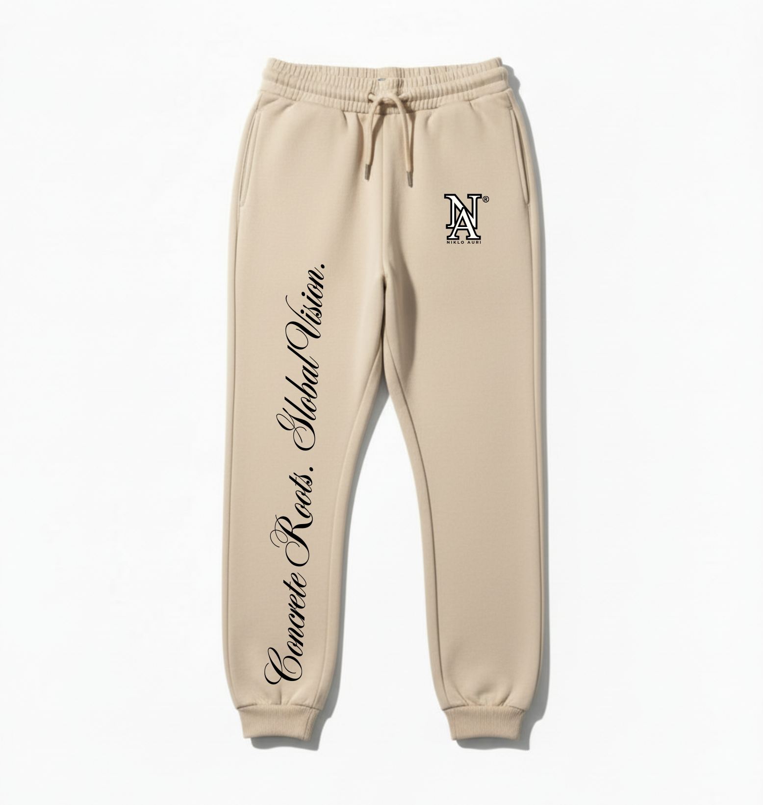 Concrete Roots Sweatpants
