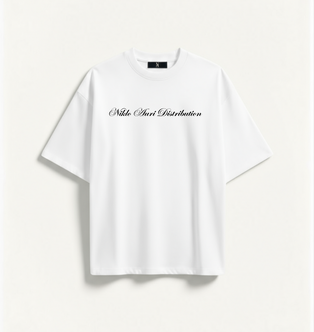 Distribution Vision Tee