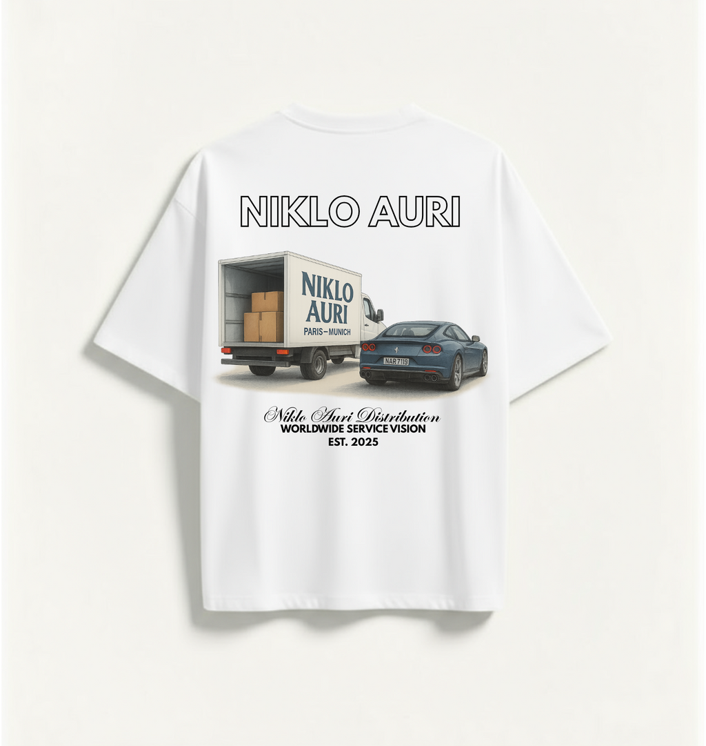 Distribution Vision Tee