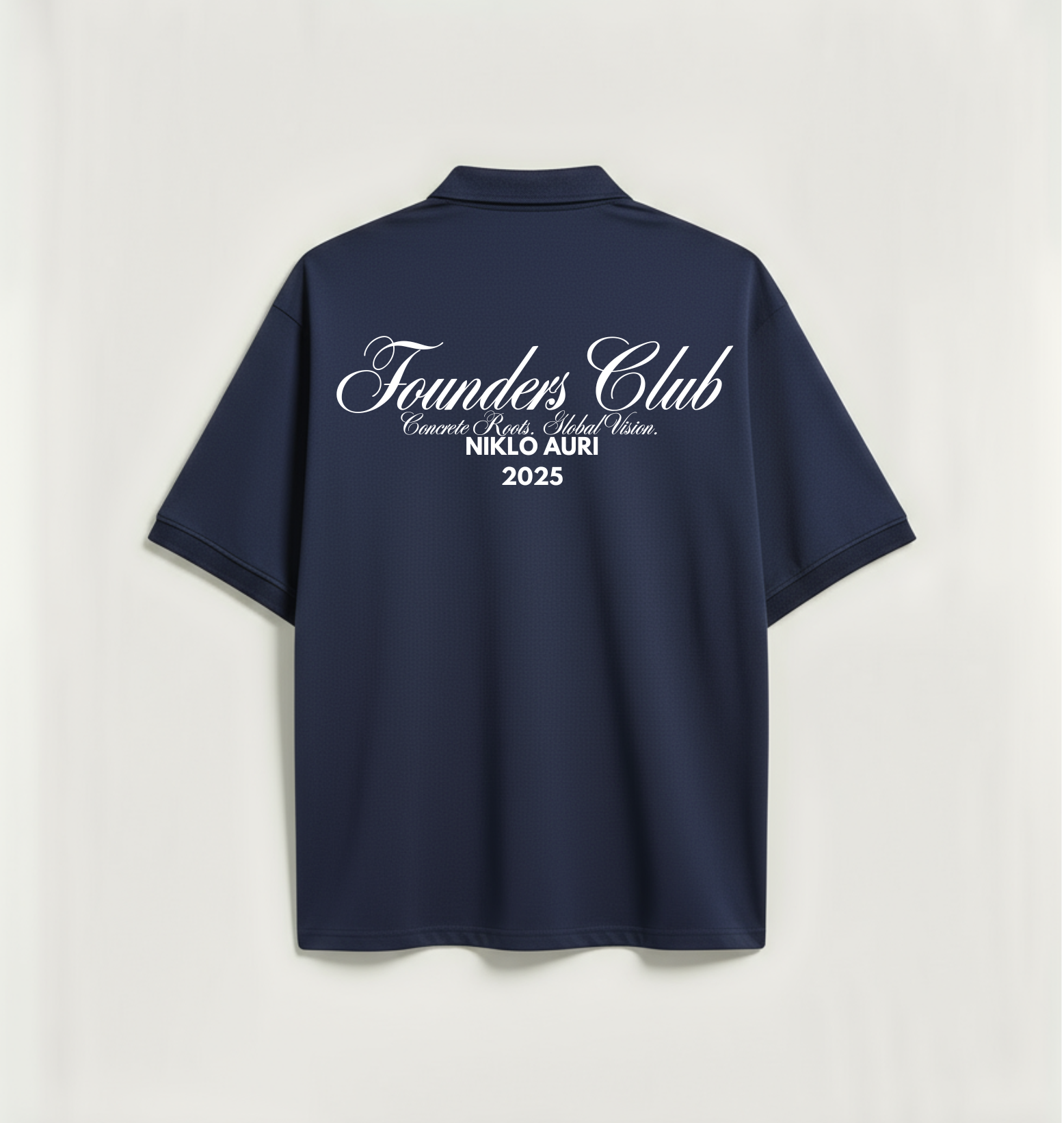 Founders Club Polo