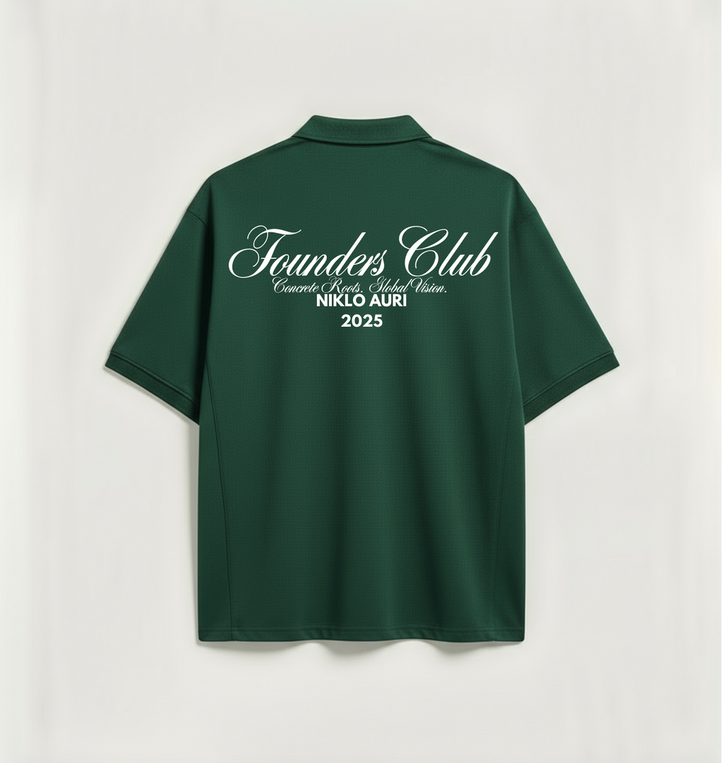 Founders Club Polo