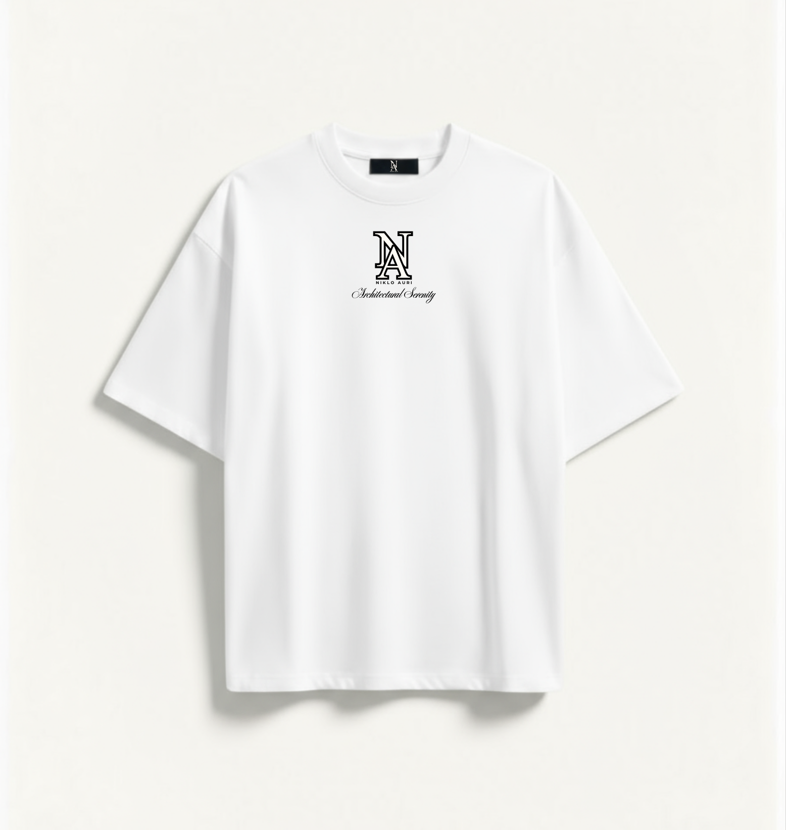 Architectural Serenity Tee