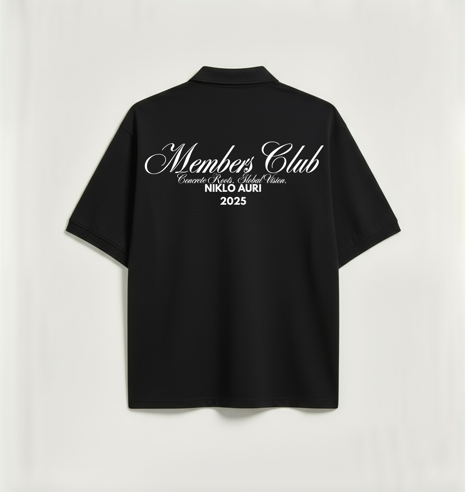 Members Club Polo