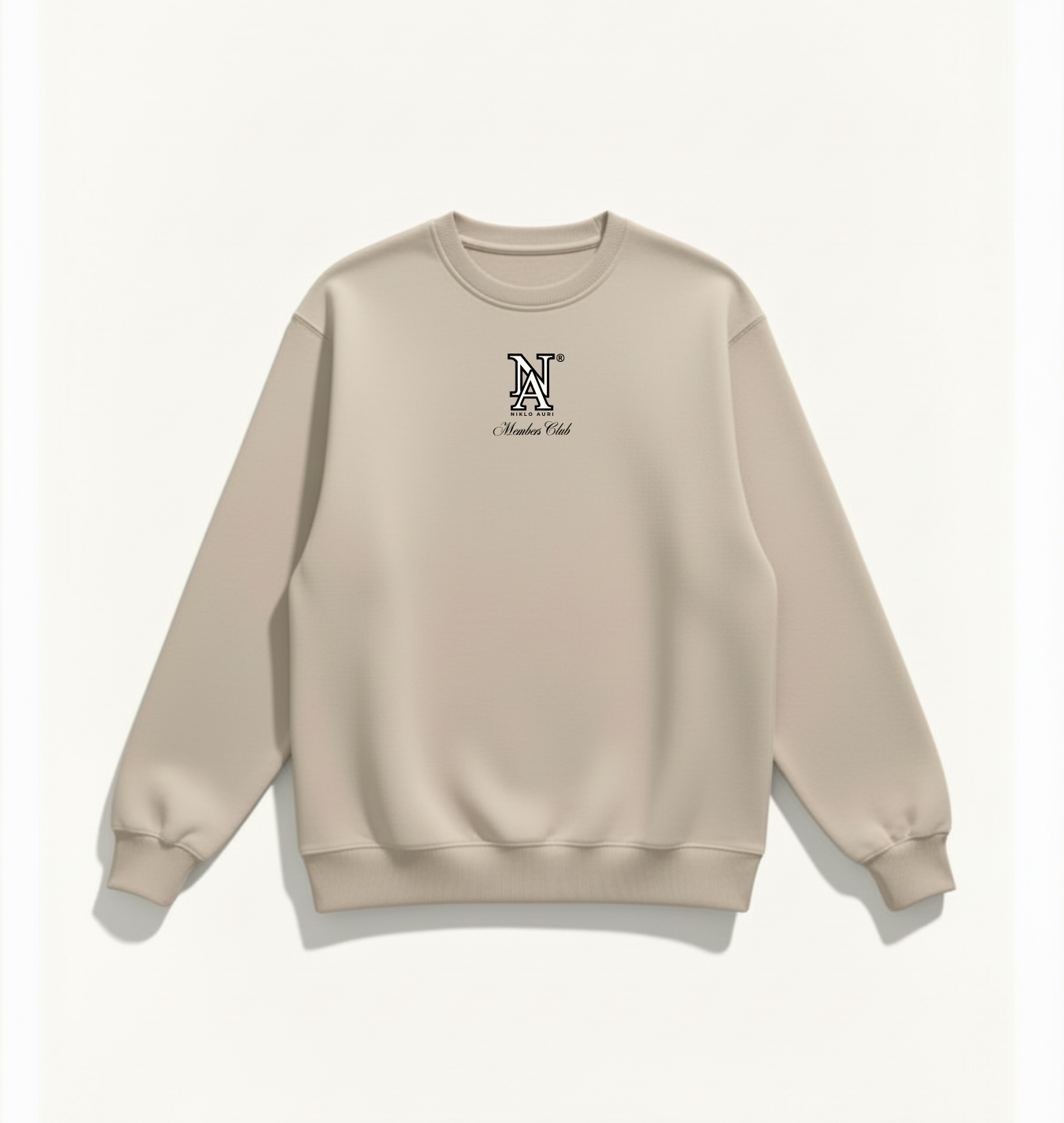Members Club Crewneck | Limited 200 Edition