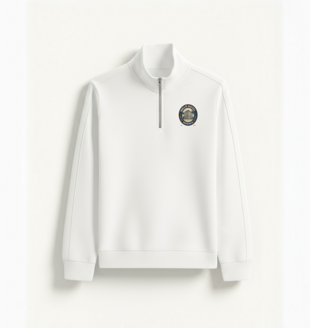 Niklo Hotel Club Quarter-Zip