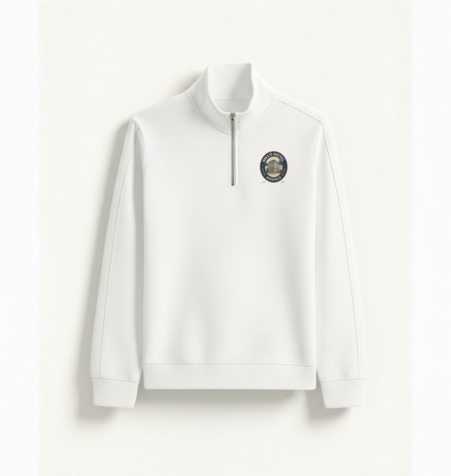 Niklo Hotel Club Quarter-Zip