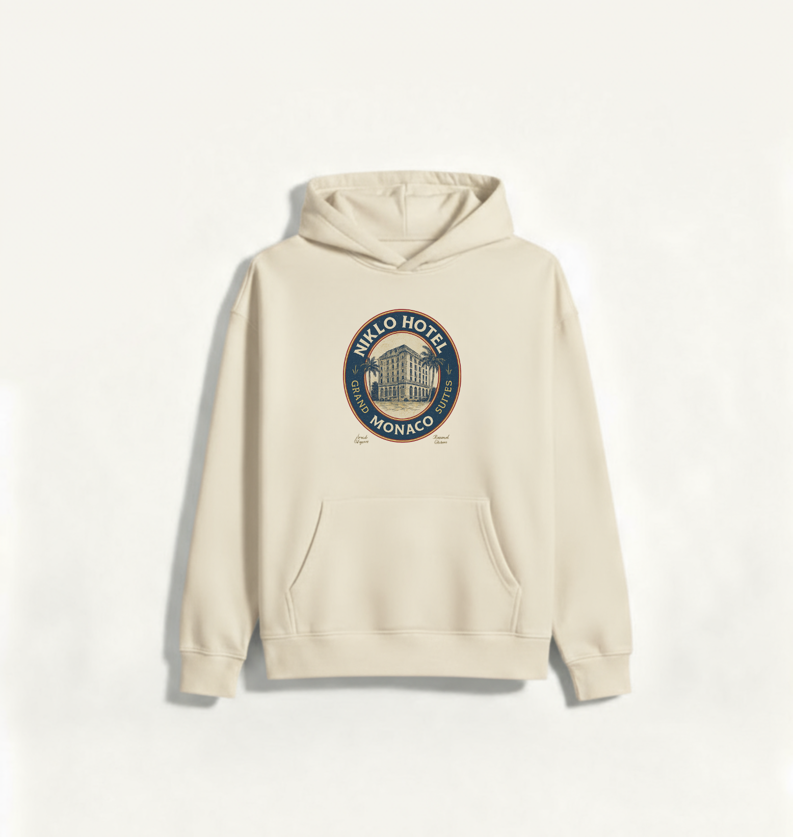 Niklo Hotel Club Hoodie