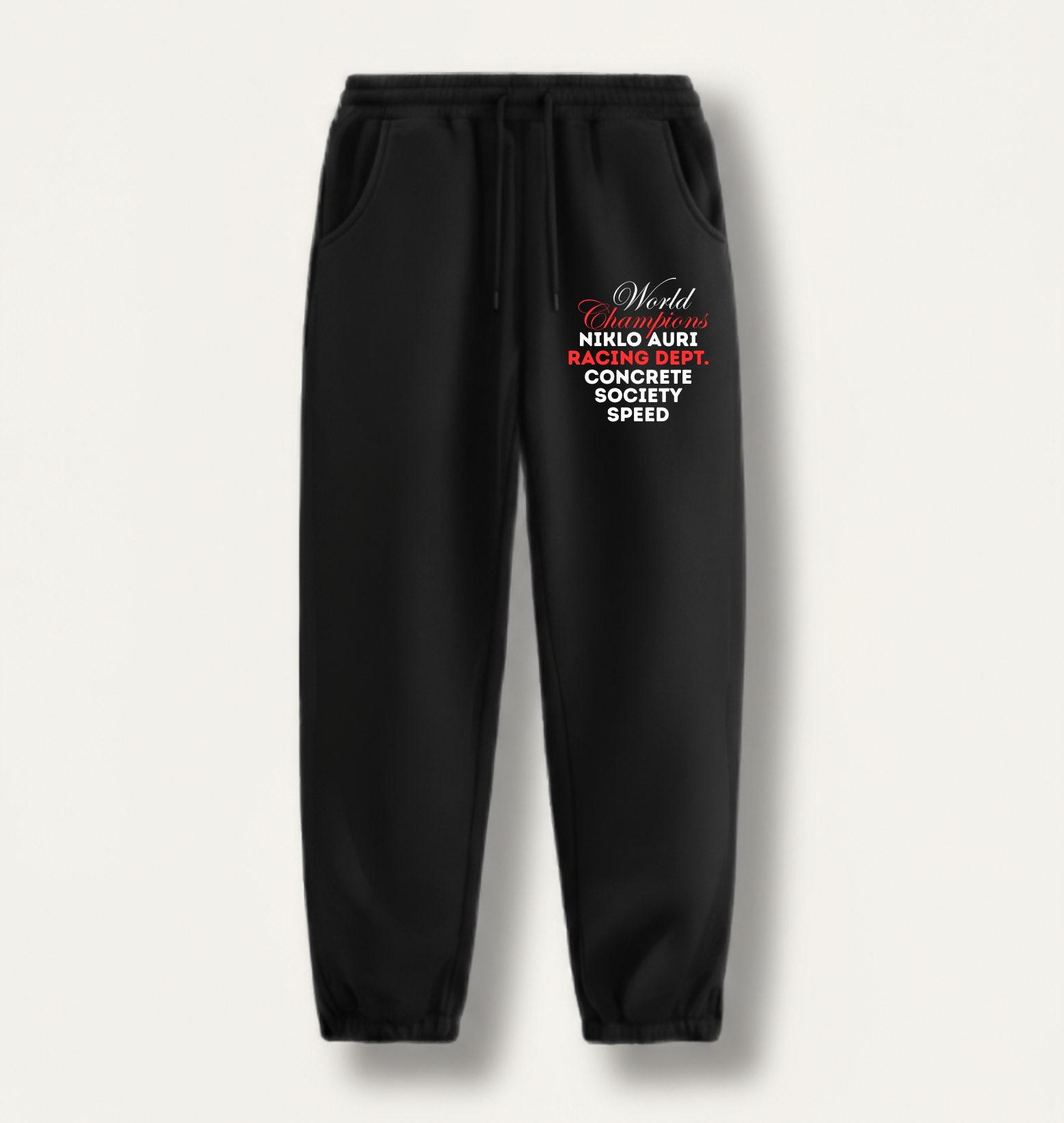 World Champions Sweatpants