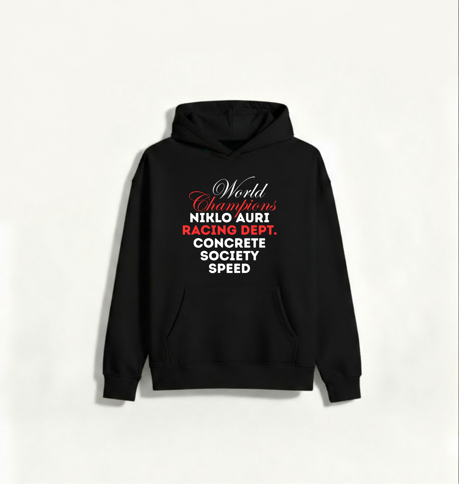 World Champions Hoodie