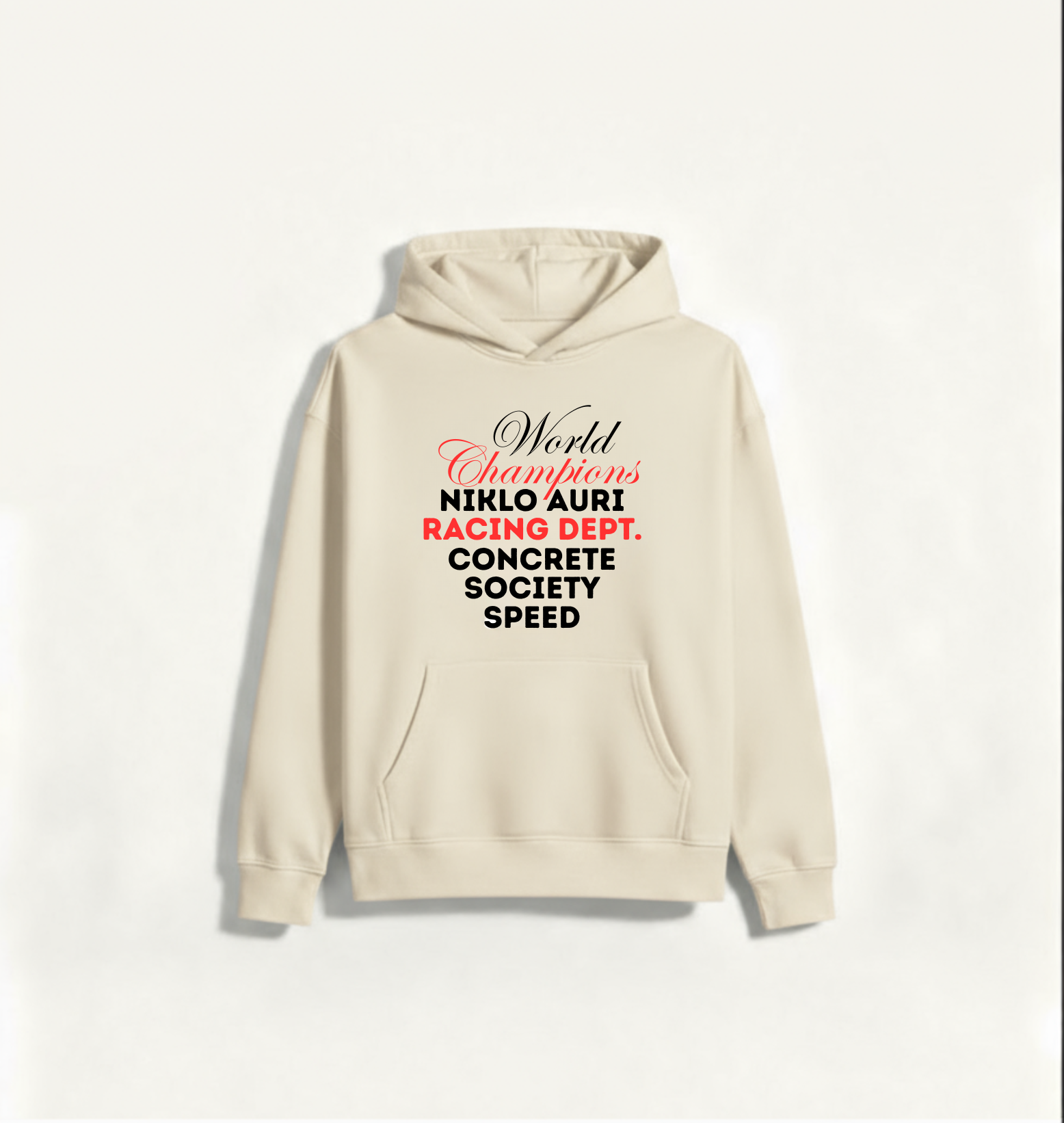World Champions Hoodie
