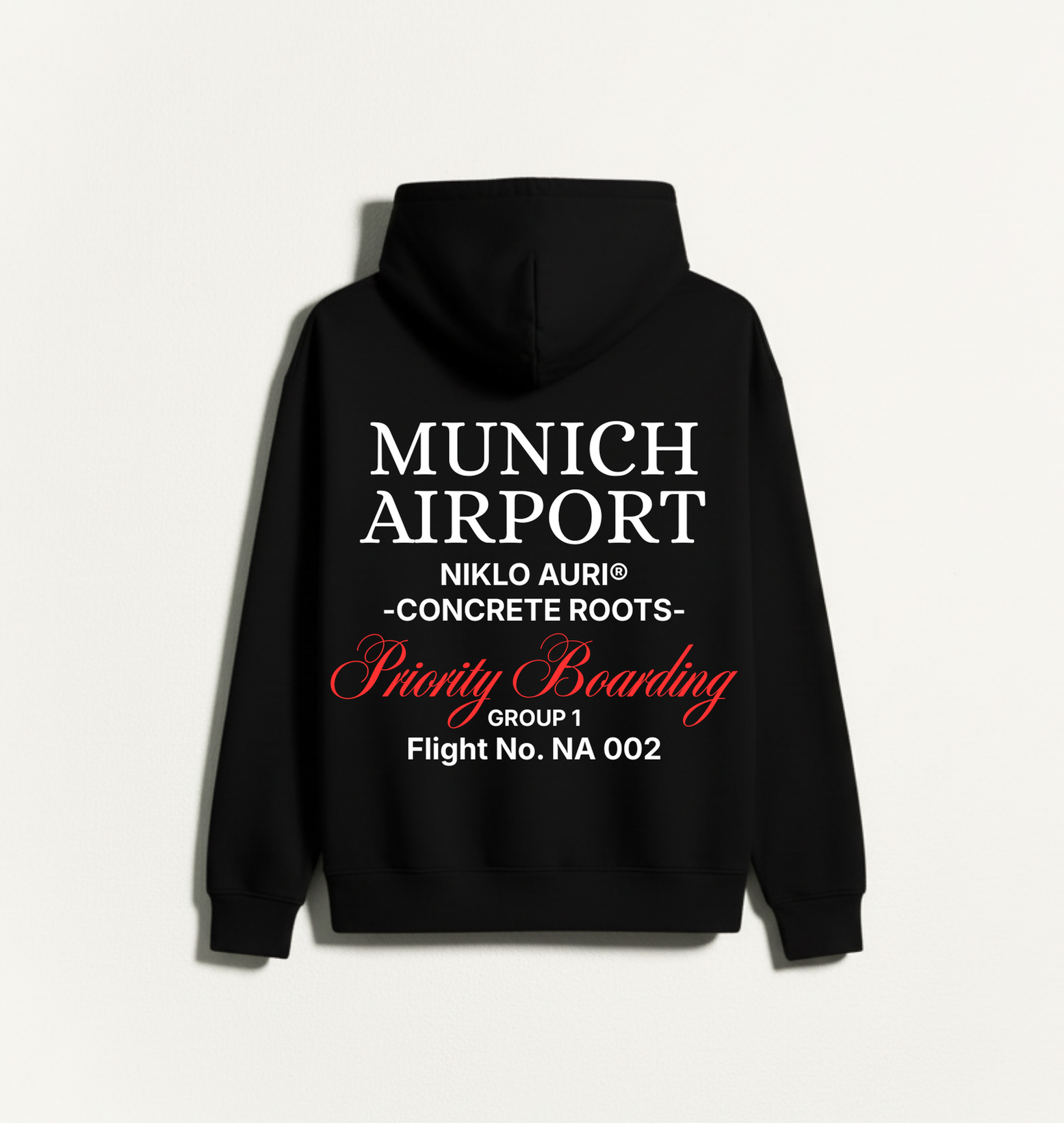 Priority Boarding Hoodie
