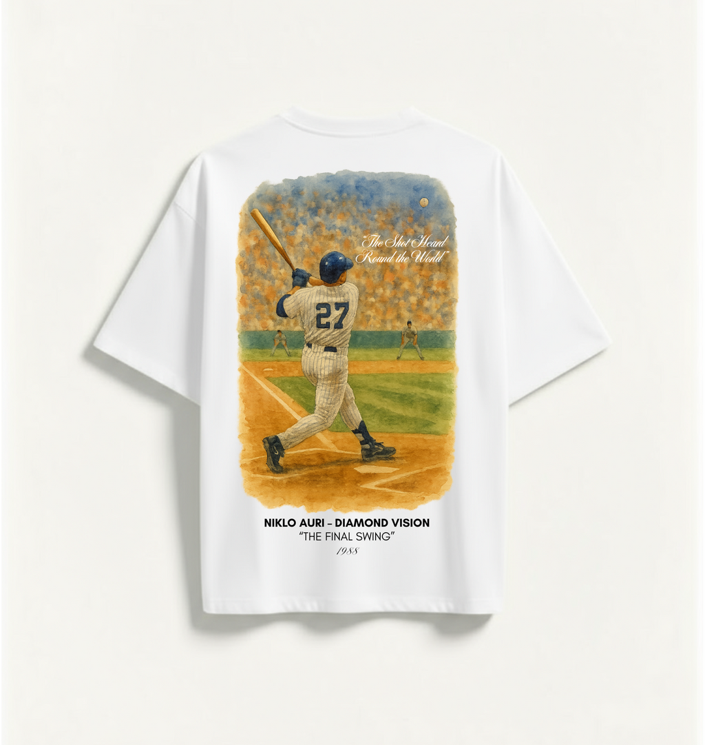 The Final Swing Tee