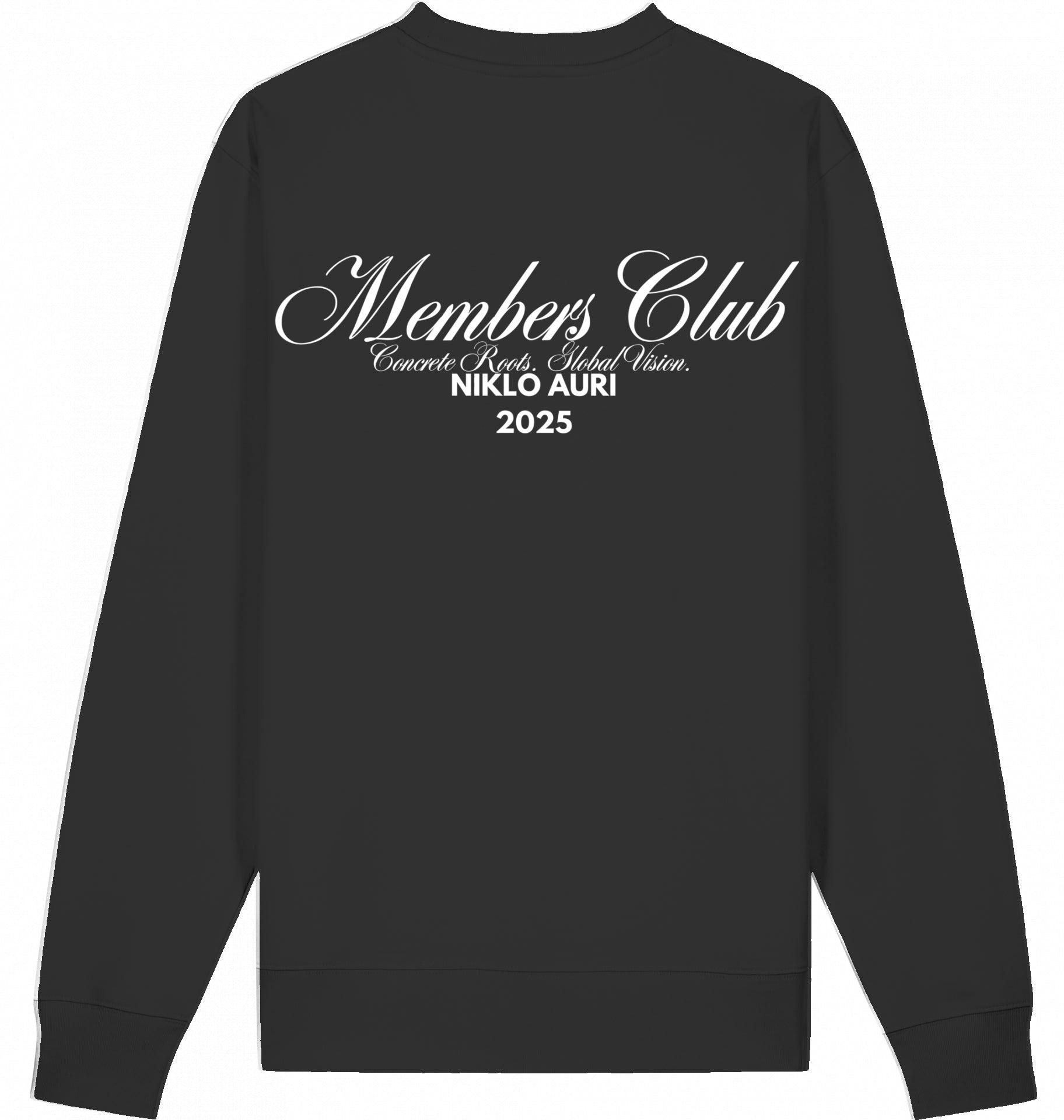 Members Club Sweatshirt