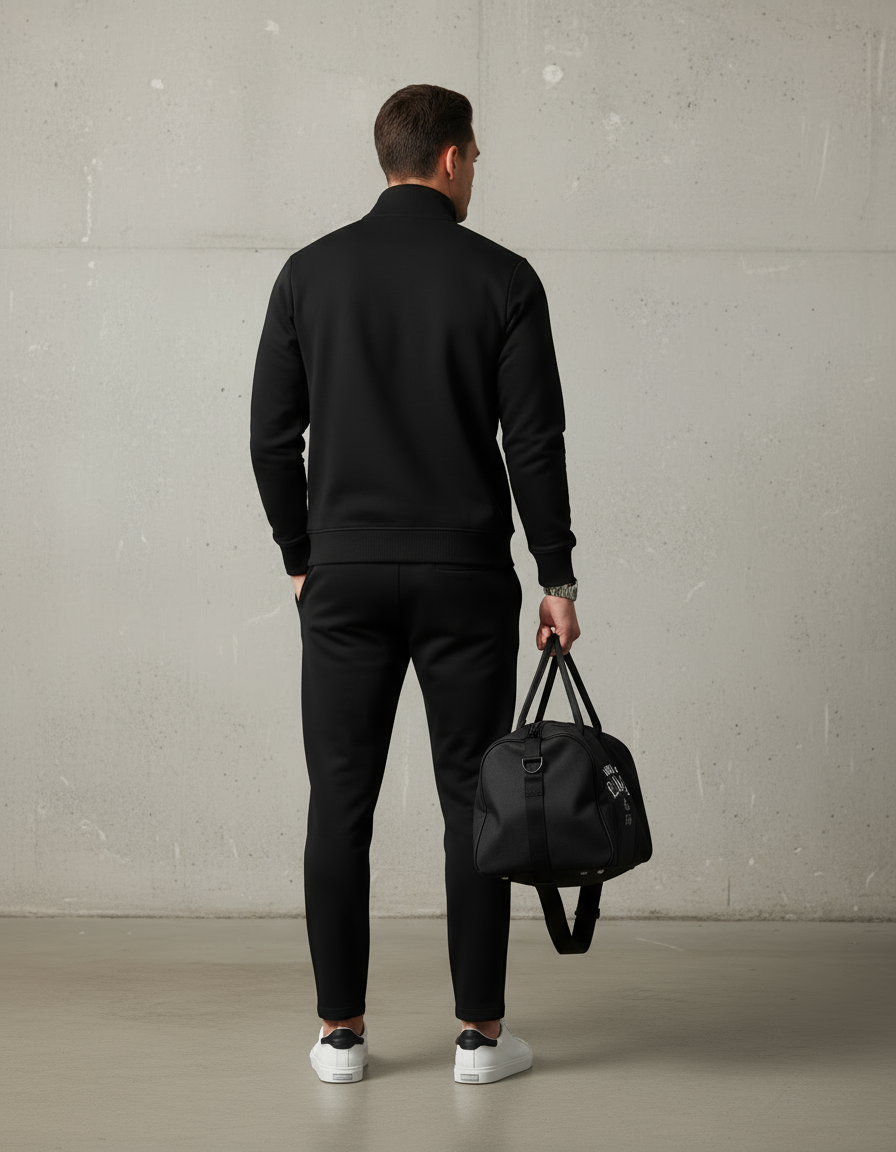 Le Marais Quater Zip