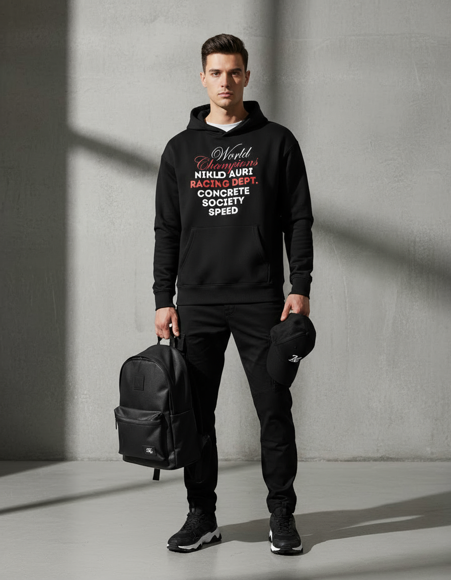 World Champions Hoodie