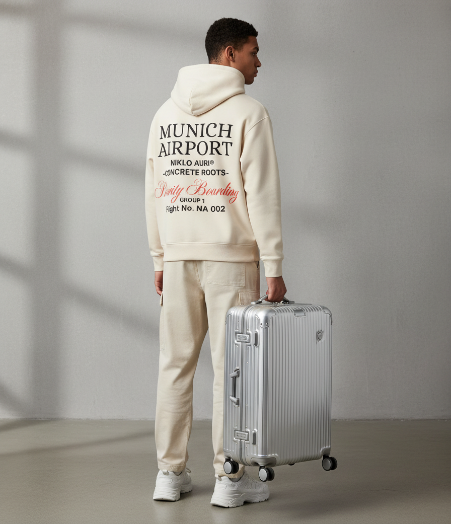 Priority Boarding Hoodie