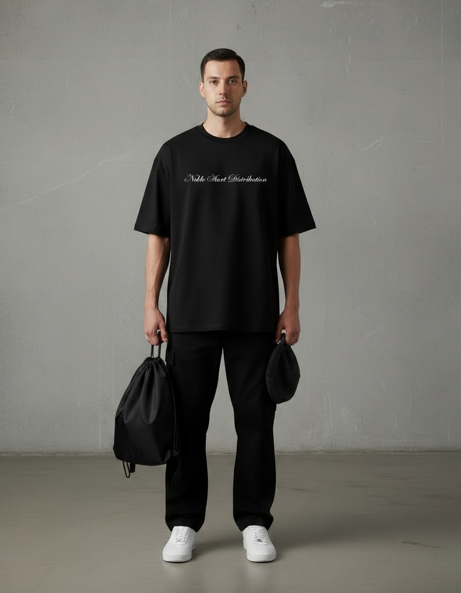 Distribution Vision Tee