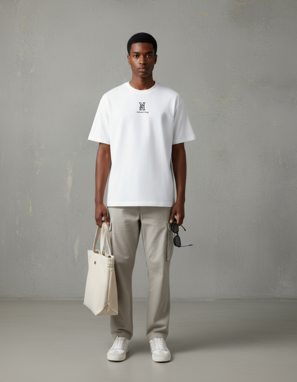 Architectural Serenity Tee