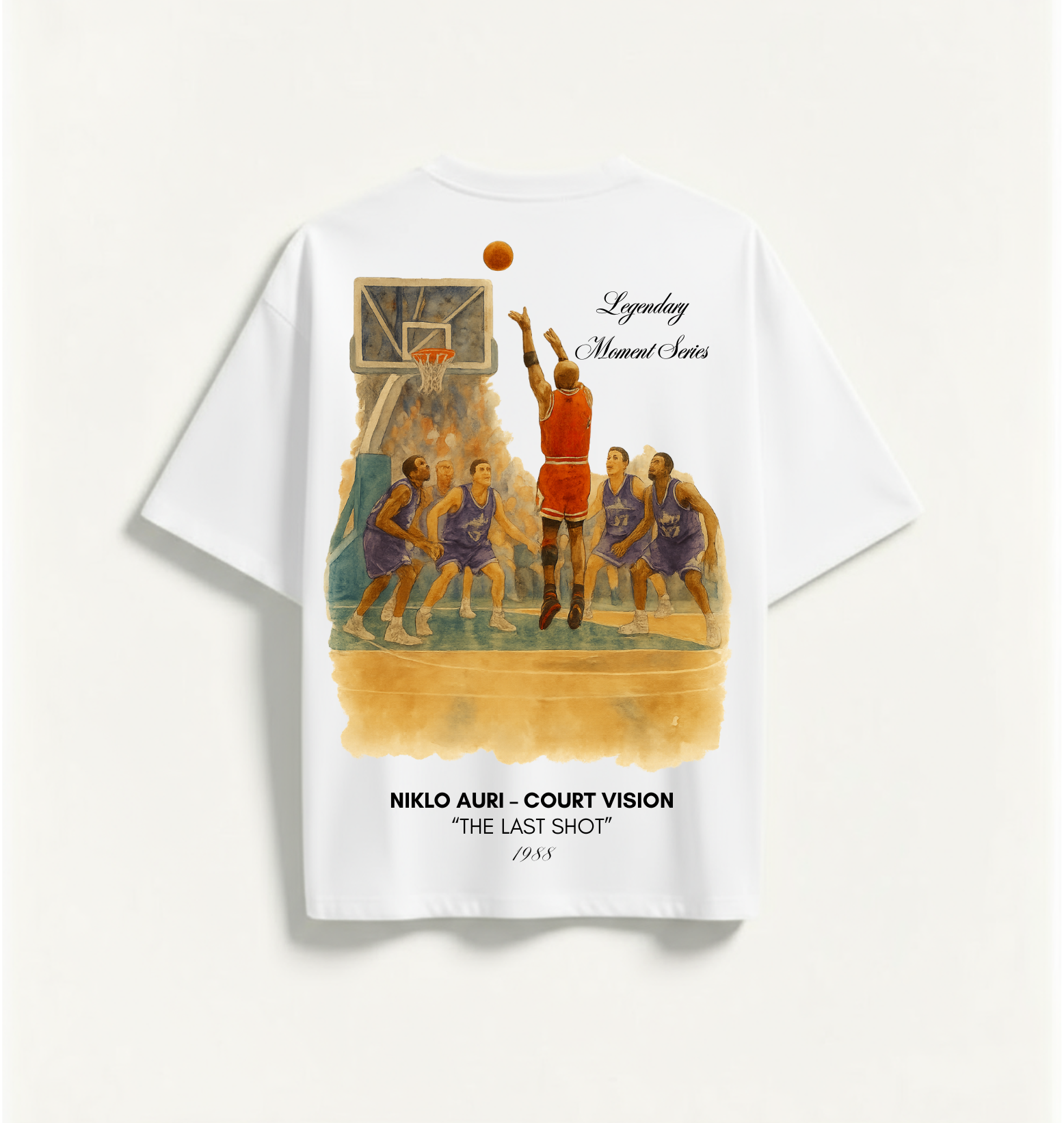 The Last Shot Tee